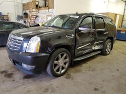 Cadillac Vehiculos salvage en venta: 2011 Cadillac Escalade Luxury