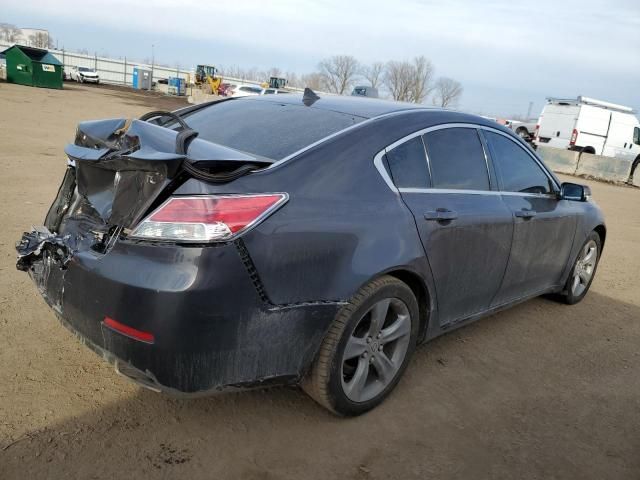 2013 Acura TL Advance