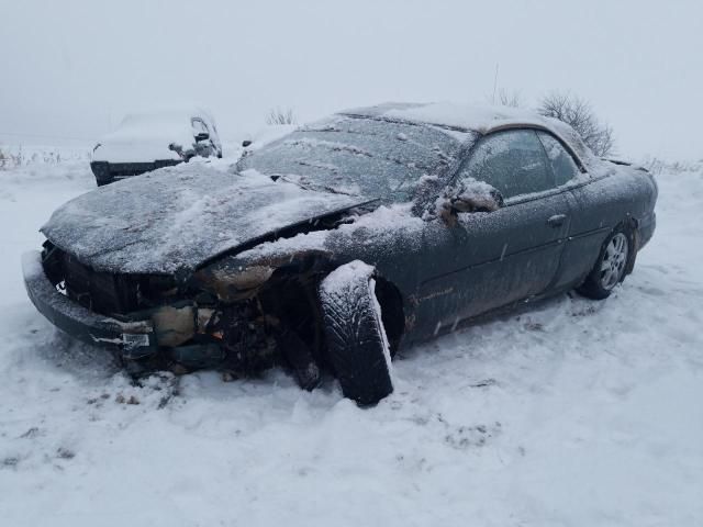 2000 Chrysler Sebring JX