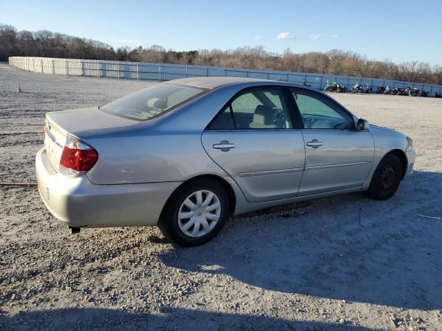 2006 Toyota Camry LE