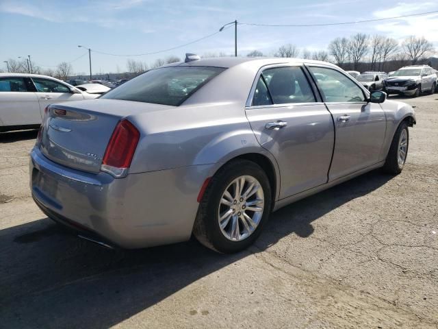 2016 Chrysler 300C