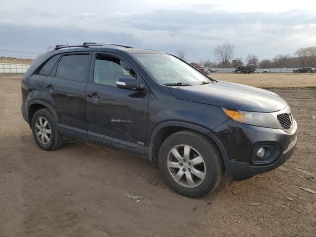 2011 KIA Sorento Base