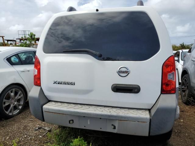 2010 Nissan Xterra OFF Road