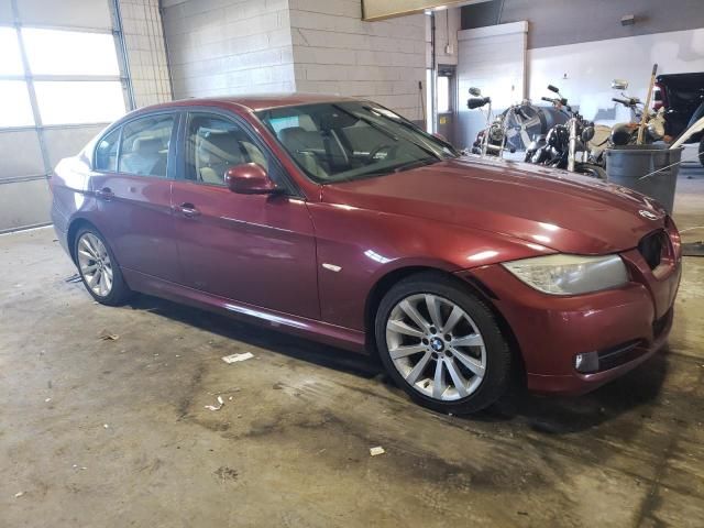 2011 BMW 328 I