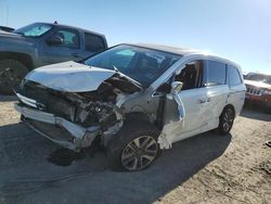 Honda Odyssey salvage cars for sale: 2015 Honda Odyssey Touring