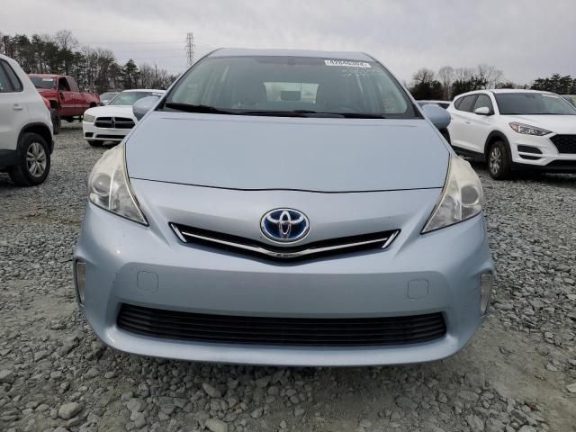 2013 Toyota Prius V