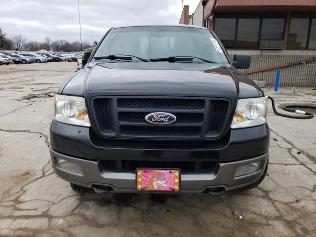 2005 Ford F150