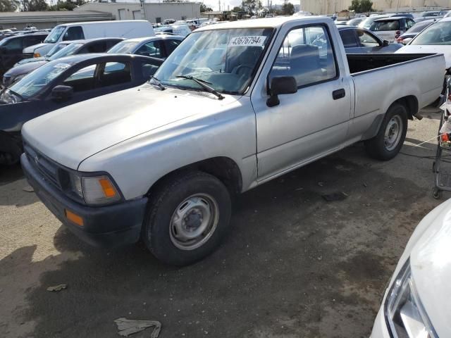 1992 Toyota Pickup 1/2 TON Short Wheelbase