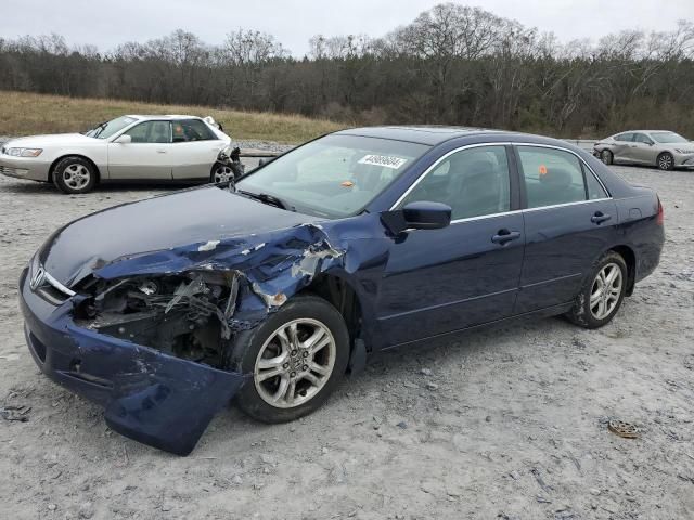 2006 Honda Accord EX