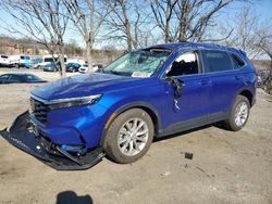 Salvage Cars with No Bids Yet For Sale at auction: 2024 Honda CR-V EXL