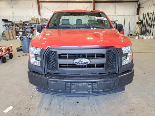 2017 Ford F150