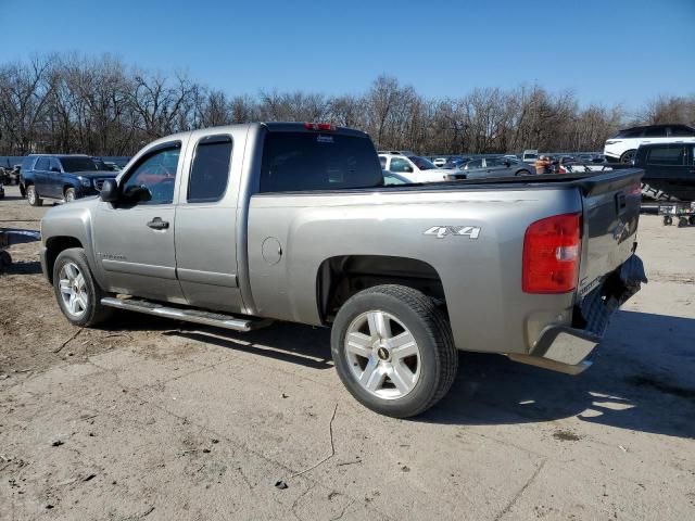 2008 Chevrolet Silverado K1500