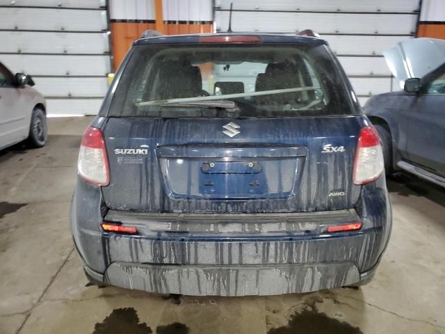 2011 Suzuki SX4 JX