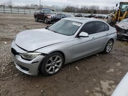 Vehiculos salvage en venta de Copart Louisville, KY: 2013 BMW Activehybrid 3