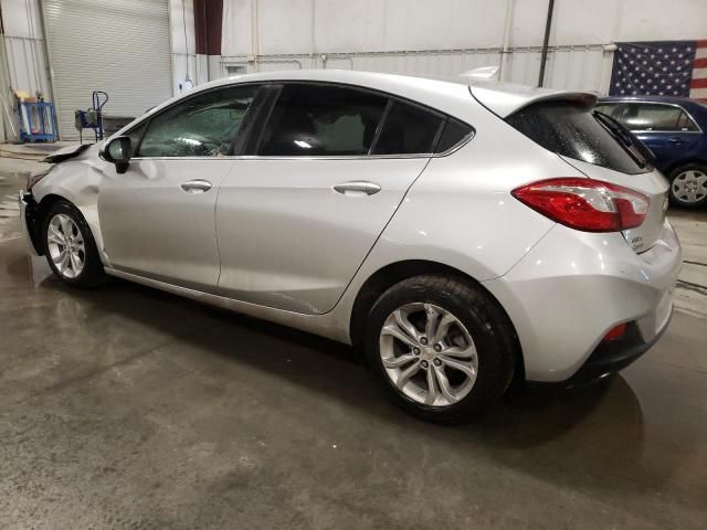 2019 Chevrolet Cruze LT