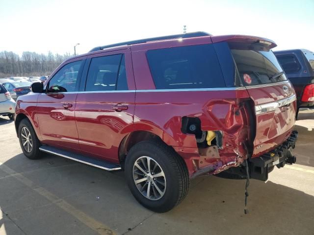 2018 Ford Expedition XLT