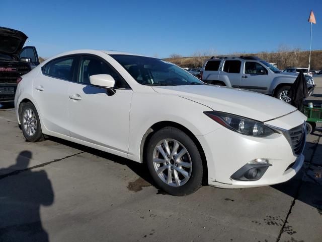 2016 Mazda 3 Grand Touring