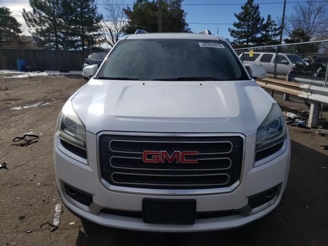 2016 GMC Acadia SLT-1