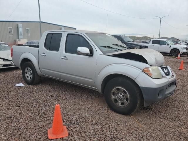 2015 Nissan Frontier S