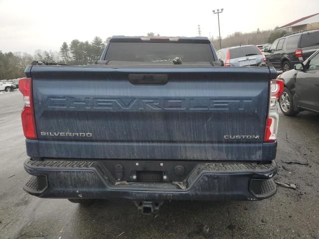 2019 Chevrolet Silverado K1500 Custom