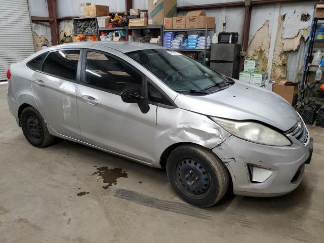 2011 Ford Fiesta SE