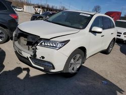 2015 Acura MDX en venta en Cahokia Heights, IL