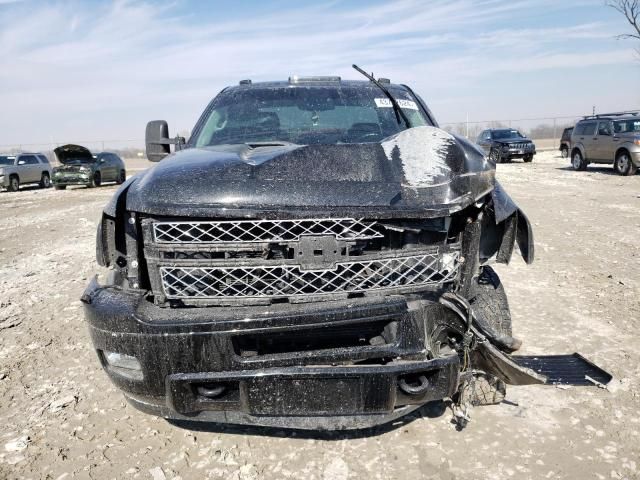 2013 Chevrolet Silverado K2500 Heavy Duty LTZ