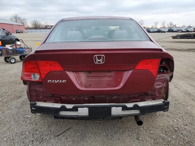 2008 Honda Civic LX