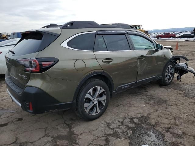 2022 Subaru Outback Limited XT