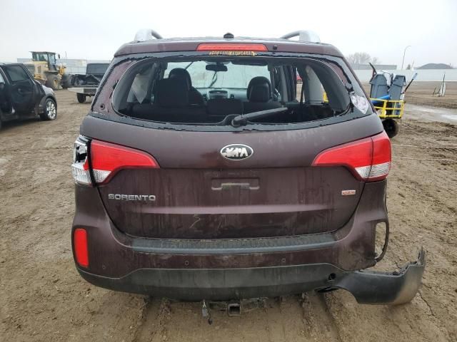 2014 KIA Sorento LX