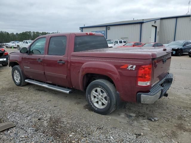 2013 GMC Sierra K1500 SLE