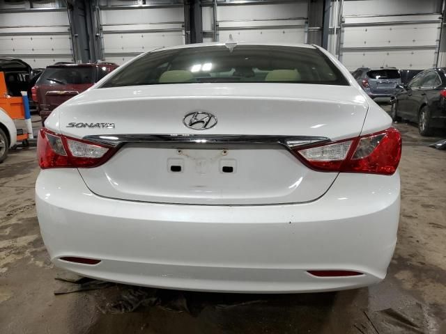 2012 Hyundai Sonata GLS