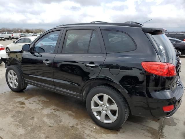 2009 Hyundai Santa FE SE