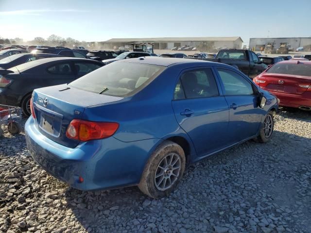 2009 Toyota Corolla Base