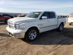 Salvage cars for sale from Copart Greenwood, NE: 2016 Dodge 1500 Laramie