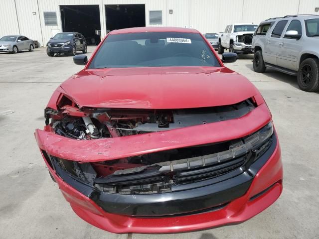 2017 Dodge Charger SE