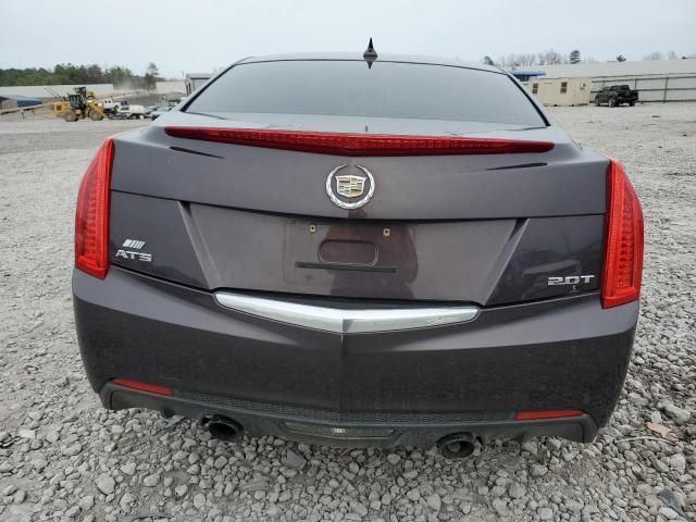 2014 Cadillac ATS Luxury