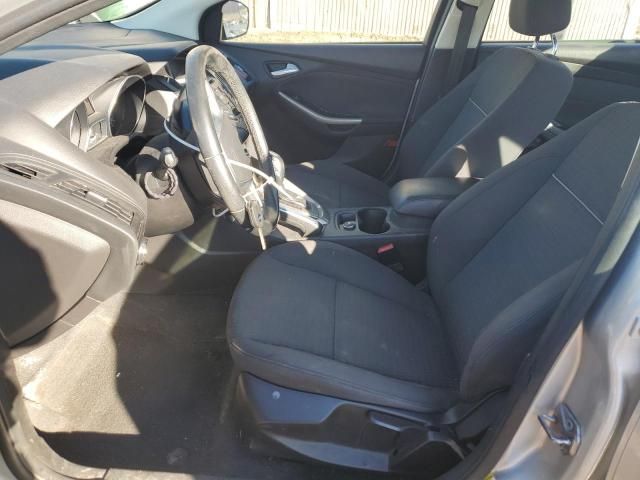 2012 Ford Focus SEL