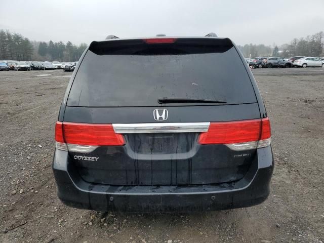 2010 Honda Odyssey Touring