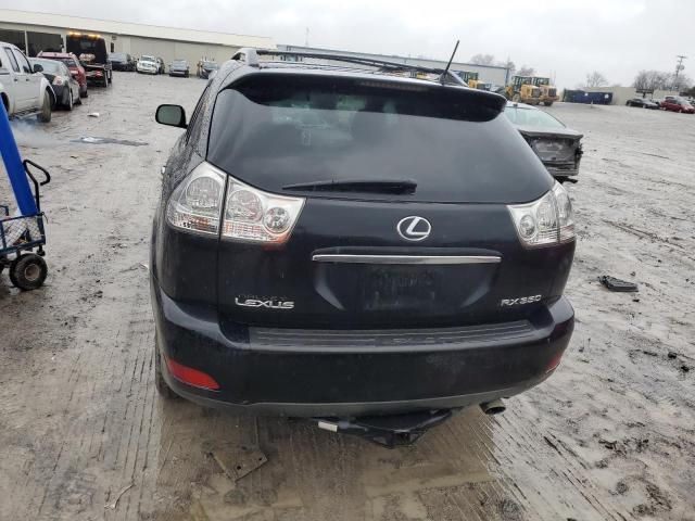 2009 Lexus RX 350