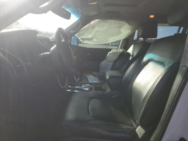 2012 Infiniti QX56