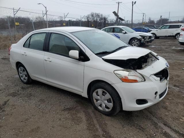 2008 Toyota Yaris