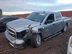 Salvage cars for sale at Rapid City, SD auction: 2022 Dodge RAM 1500 Classic SLT