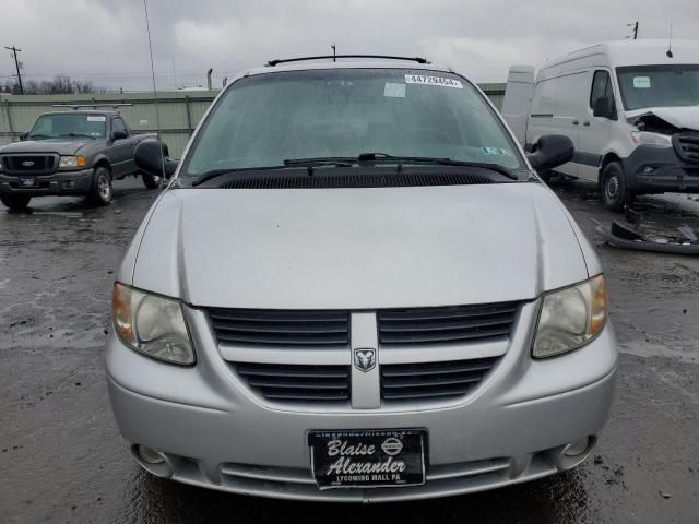 2007 Dodge Grand Caravan SXT