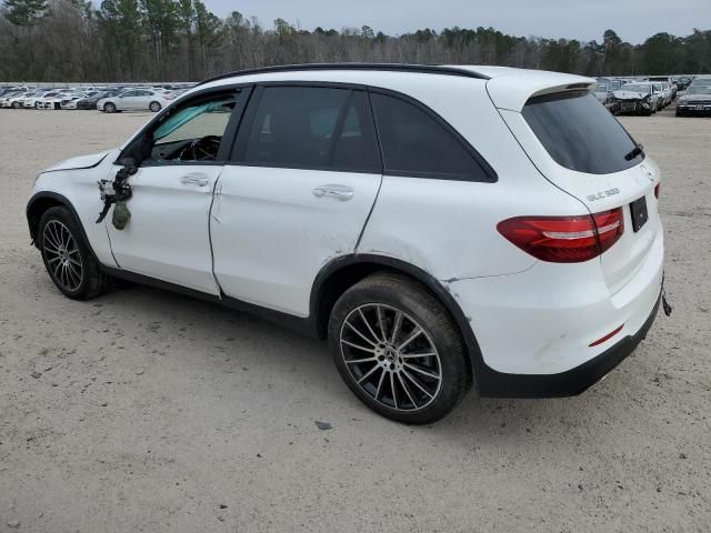 2019 Mercedes-Benz GLC 300 4matic