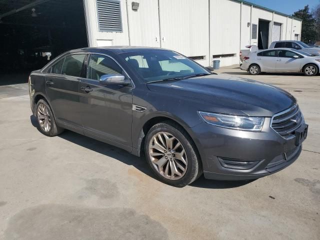 2019 Ford Taurus Limited