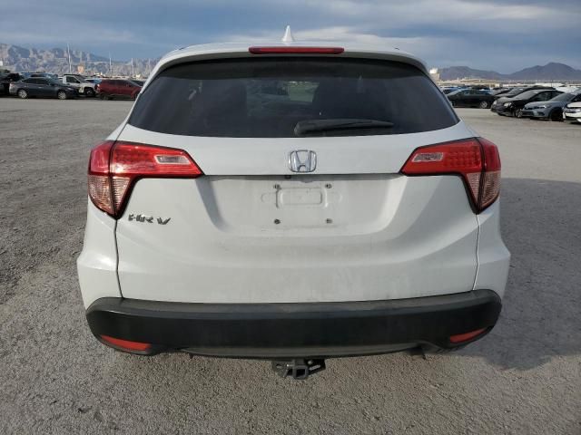 2018 Honda HR-V EX