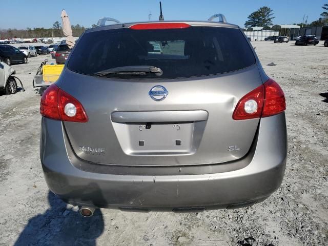 2010 Nissan Rogue S