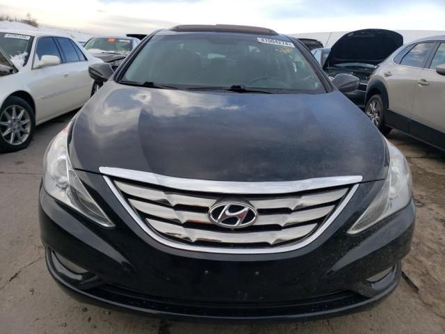 2011 Hyundai Sonata SE