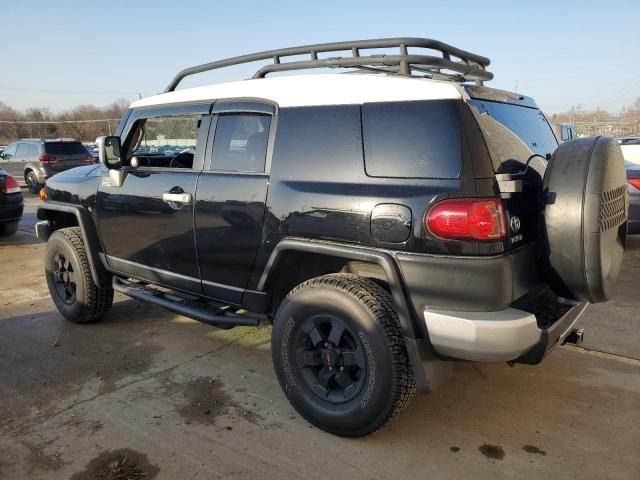 2010 Toyota FJ Cruiser